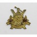 South African Cape Town HIghlanders Collar Badge