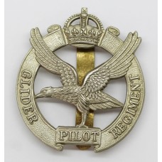 Glider Pilot Regiment Cap Badge - King's Crown