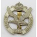 Glider Pilot Regiment Cap Badge - King's Crown