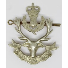 Queen's Own Highlanders Cap Badge