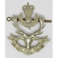 Queen's Own Highlanders Cap Badge