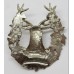 Gordon Highlanders Officer's Glengarry Badge