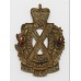 Scottish Horse Yeomanry Cap Badge