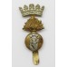 Royal Irish Fusiliers Cap Badge