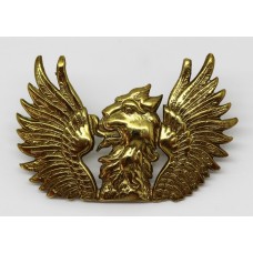 Ayrshire Imperial Yeomanry Cap Badge