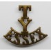 Essex Yeomanry (T / Y / ESSEX) Shoulder Title