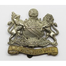 Manchester Regiment Cap Badge (Coat of Arms)