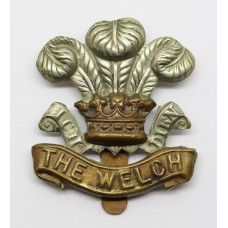 Welch Regiment Cap Badge