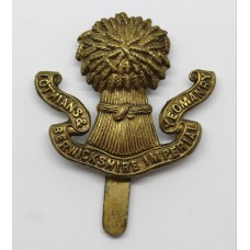 Lothians & Berwickshire Imperial Yeomanry Cap Badge