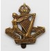 North Irish Horse Beret Badge - King's Crown