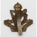 North Irish Horse Beret Badge - King's Crown