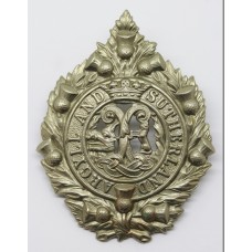 Argyll and Sutherland Highlanders Cap Badge