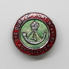 Durham Light Infantry Association Lapel Badge