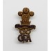 North Staffordshire Regiment Old Comrades Association Lapel Badge