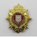 Royal Logistic Corps Cap Badge - Queen's Crown