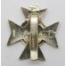 Light Dragoons Anodised (Staybright) Cap Badge