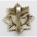 Gurkha Transport Regiment Bi-Metal Cap Badge - Queen's Crown