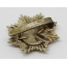 Gurkha Transport Regiment Bi-Metal Cap Badge - Queen's Crown