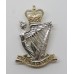 North Irish Brigade Anodised (Staybrite) Cap Badge