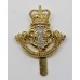 Leicestershire & Derbyshire Yeomanry Anodised (Staybrite) Cap Badge