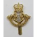 Leicestershire & Derbyshire Yeomanry Anodised (Staybrite) Cap Badge