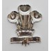 Royal Regiment of Wales Anodised (Staybrite) Cap Badge