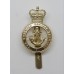 Sherwood Rangers Yeomanry Anodised (Staybrite) Cap Badge