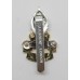 Royal Army Educational Corps (R.A.E.C.) Anodised (Staybrite) Cap Badge