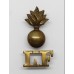 Lancashire Fusiliers (L.F.) Shoulder Title