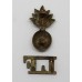 Lancashire Fusiliers (L.F.) Shoulder Title