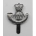 Durham Light Infantry (D.L.I.) Chrome Beret Badge - Queen's Crown