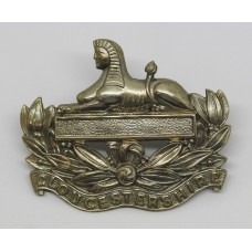 5th & 6th Bns. Gloucestershire Regiment Cap Badge