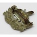 5th & 6th Bns. Gloucestershire Regiment Cap Badge