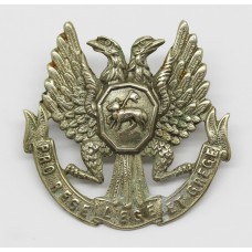 Trinity College Glenalmond O.T.C. Cap Badge