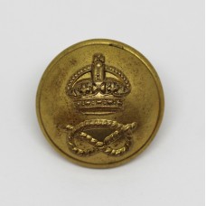 South Staffordshire Regiment Officer's Button - King's Crown (Large)