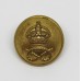 South Staffordshire Regiment Officer's Button - King's Crown (Large)