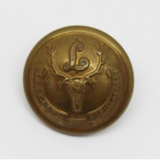 Seaforth Highlanders Officer's Button (Large)