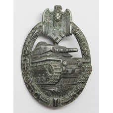 German WW2 Panzer Tank Assault Badge