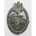 German WW2 Panzer Tank Assault Badge