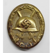 German WW2 Wound Badge (Black Grade)