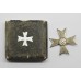 German WW2 War Merit Cross - 1st Class