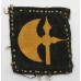 78th Infantry Division Printed Formation Sign