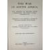 Book - The German Official Account OF The War In South Africa by Colonel Hubert Du Cane