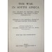 Book - The German Official Account OF The War In South Africa by Colonel Hubert Du Cane