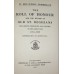 Book - St. Bees School Roll of Honour and Record Of Service 1914-1919 Compiled by J.W. Aldous, M.A.