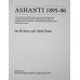 Book - Ashanti 1895 - 96 by Ian McInnes and Mark Fraser