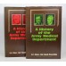 Book - A History of the Army Medical Department (2 Volumes from 1600's to 1898)  by Lt. Gen. Sir Neil Cantlie