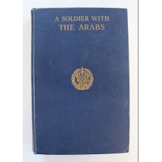 Book - A Soldier with the Arabs