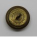 The Buffs (Royal East Kent Regiment) Officer's Button - King's Crown