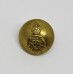 Yorkshire Dragoons Officer's Button - King's Crown (Small)